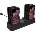 RAM® 6-Port Charging Dock for Samsung XCover Pro with OtterBox uniVERSE