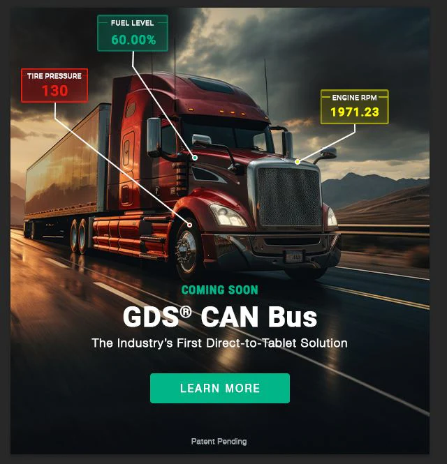 GDS CAN Bus