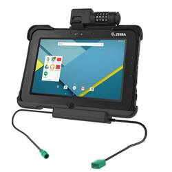GDS® Combo Locking Power + Data Dock for Zebra XSLATE L10