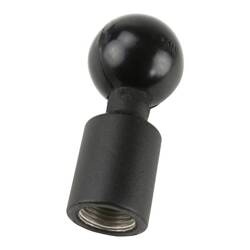 RAM® 1/2" NPT Female Threaded Hole with Ball