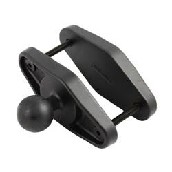 RAM® Square Post Clamp Base for Posts up to 4" Wide - C Size