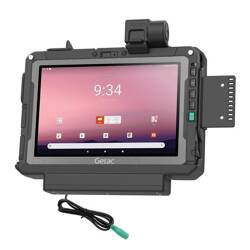 RAM® Form-Fit Powered Dock for Getac ZX10