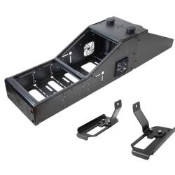 RAM® Tough-Box™ Angled Console for '06-15 Chevrolet Impala (Police)