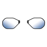 RAM® Tough-Mirror™ Left & Right Mirrors without Ball
