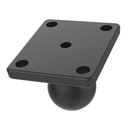 RAM® Ball Adapter with AMPS Plate - B Size