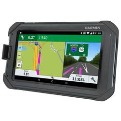 RAM® EZ-Roll'r™ Locking Cradle for Garmin Fleet 770, Overlander + More