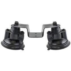 RAM® Twist-Lock™ Dual Articulating Suction Cup Base