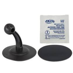 RAM® Lil Buddy™ Adhesive Dash Base with RAM® Snap-Link™ Ball