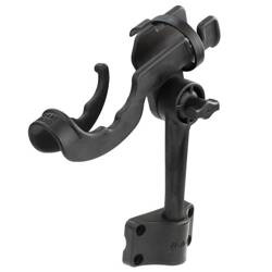 RAM ROD® Fishing Rod Holder with Bulkhead Mounting Base