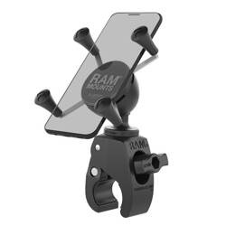 RAM® X-Grip® Phone Mount with RAM® Snap-Link™ Tough-Claw™