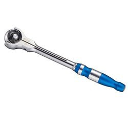 3/8" Dr. swivel ratchet 72T, 250mmL