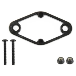 RAM® Diamond Spacer with 2-Hole AMPS Pattern and Mounting Hardware