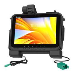 RAM® Power + Dual USB Dock for Zebra ET6x