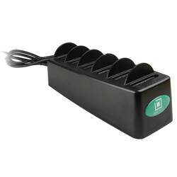 GDS® 6-Port Power Delivery Desktop Charger for IntelliSkin® Next Gen