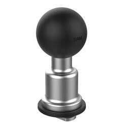 RAM® Aluminum Track Ball with T-Bolt Attachment - C Size