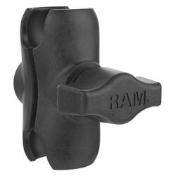 RAM® Composite Double Socket Arm - B Size Short