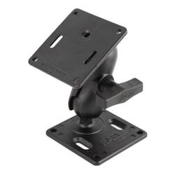 RAM® Double 75x75mm VESA Mount - Short