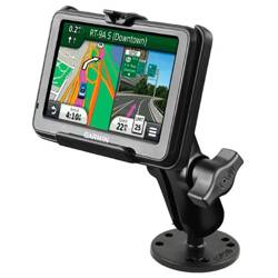 RAM® Drill-Down Mount for Garmin nuvi 200 Wide Series + More