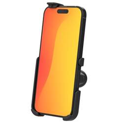 RAM® Form-Fit Holder for iPhone 13, 13 Pro, 14, 14 Pro & 15 with Ball