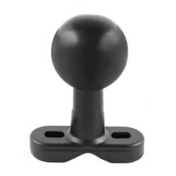 RAM® Handlebar U-Bolt Ball Base with No Hardware