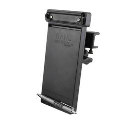 RAM® Multi-Pad™ with Glare Shield Clamp Mount