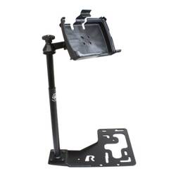 RAM® No-Drill™ Itronix Duo-Touch Mount for Heavy Duty Trucks