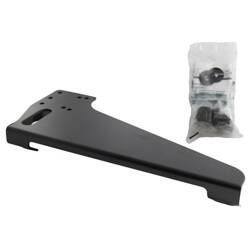 RAM® No-Drill™ Laptop Base for '01-12 Ford Escape + More