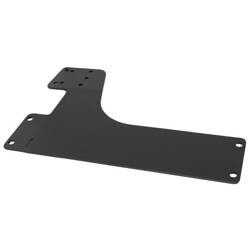 RAM® No-Drill™ Laptop Base for '06-10 Chevrolet Malibu