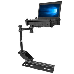 RAM® No-Drill™ Laptop Mount for '03-06 Dodge Sprinter van + More