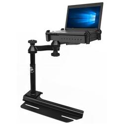 RAM® No-Drill™ Laptop Mount for '07-10 Dodge Avenger + More