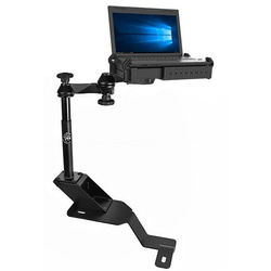 RAM® No-Drill™ Laptop Mount for '95-01 Chevy S-10 blazer + More