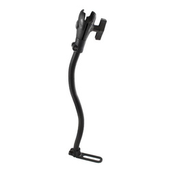 RAM® Pod™ I Vehicle Mount with 18" Rigid Aluminum Rod and Socket Arm