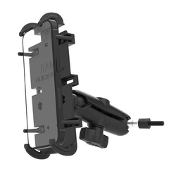RAM® Quick-Grip™ XL Phone Mount with Grab Handle M6 Bolt Base