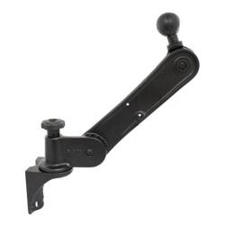 RAM® Ratchet™ Vertical Base with Ball