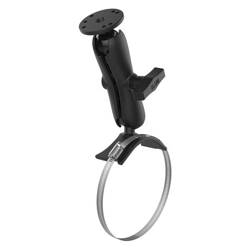 RAM® Saddle Strap Mount for Lanterns and Large Posts