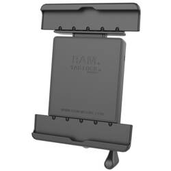 RAM® Tab-Lock™ Spring Loaded Holder for 9.7" Tablets