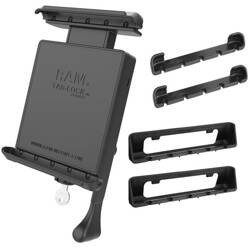 RAM® Tab-Lock™ Universal Spring Loaded Holder for 7" Tablets