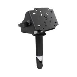 RAM® Tilt-N-Turn™ 90-Degree Bracket with 4" Upper Pole