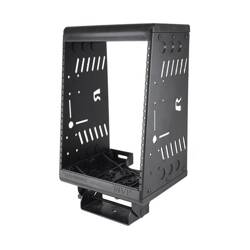 RAM® Tough-Box™ 13" Console with 11" Faceplate Area & Radio Rack