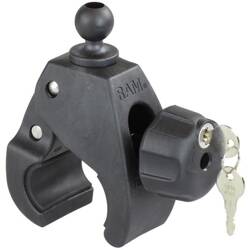 RAM® Tough-Claw™ Large Locking Clamp Base with Ball