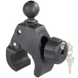 RAM® Tough-Claw™ Locking Large Clamp Ball Base