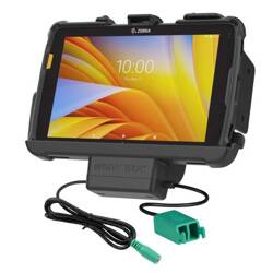 RAM® Tough-Dock™ Power + Dual USB for Zebra ET4x 8" Tablet