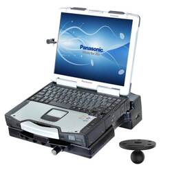 RAM® Tough-Dock™ with Ball for Panasonic Toughbook® CF-28 - CF-32