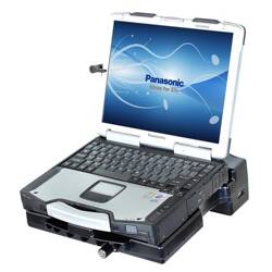 RAM® Tough-Dock™ with Dual RF for Panasonic Toughbook® CF-28 - CF-31