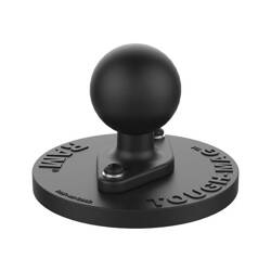 RAM® Tough-Mag™ 88MM Diameter Diamond Ball Base - C Size