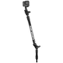 RAM® Tough-Pole™ 27" Camera Mount with Spline Post