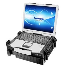 RAM® Tough-Tray™ Spring Loaded Laptop Holder