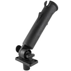 RAM® Tough-Tube™ Rod Holder with Flush Base