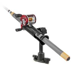 RAM® Tube Jr.™ Rod Holder with Dual T-Bolt Track Base