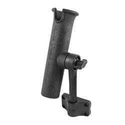 RAM® Tube™ Fishing Rod Holder with Bulkhead Base